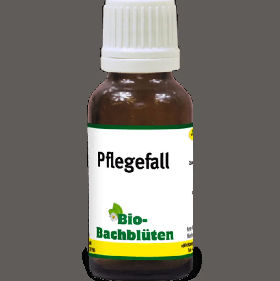 Bio-Bachblüten Pflegefall 20 ml