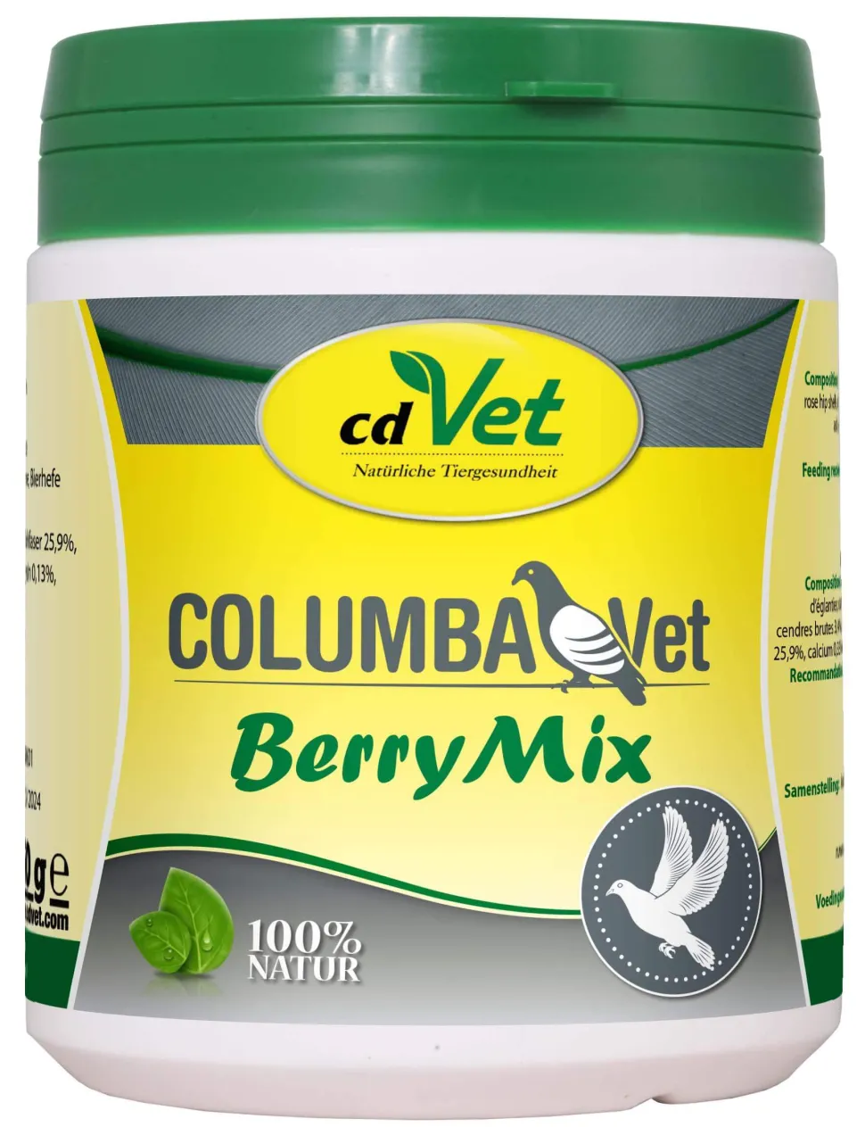 COLUMBAVet BerryMix 350 g