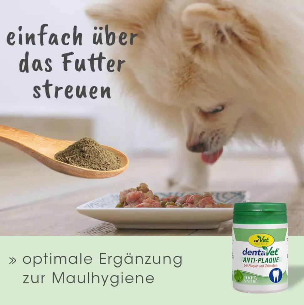 dentaVet Anti-Plaque 50 g