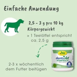 dentaVet Atemfrisch 40 g