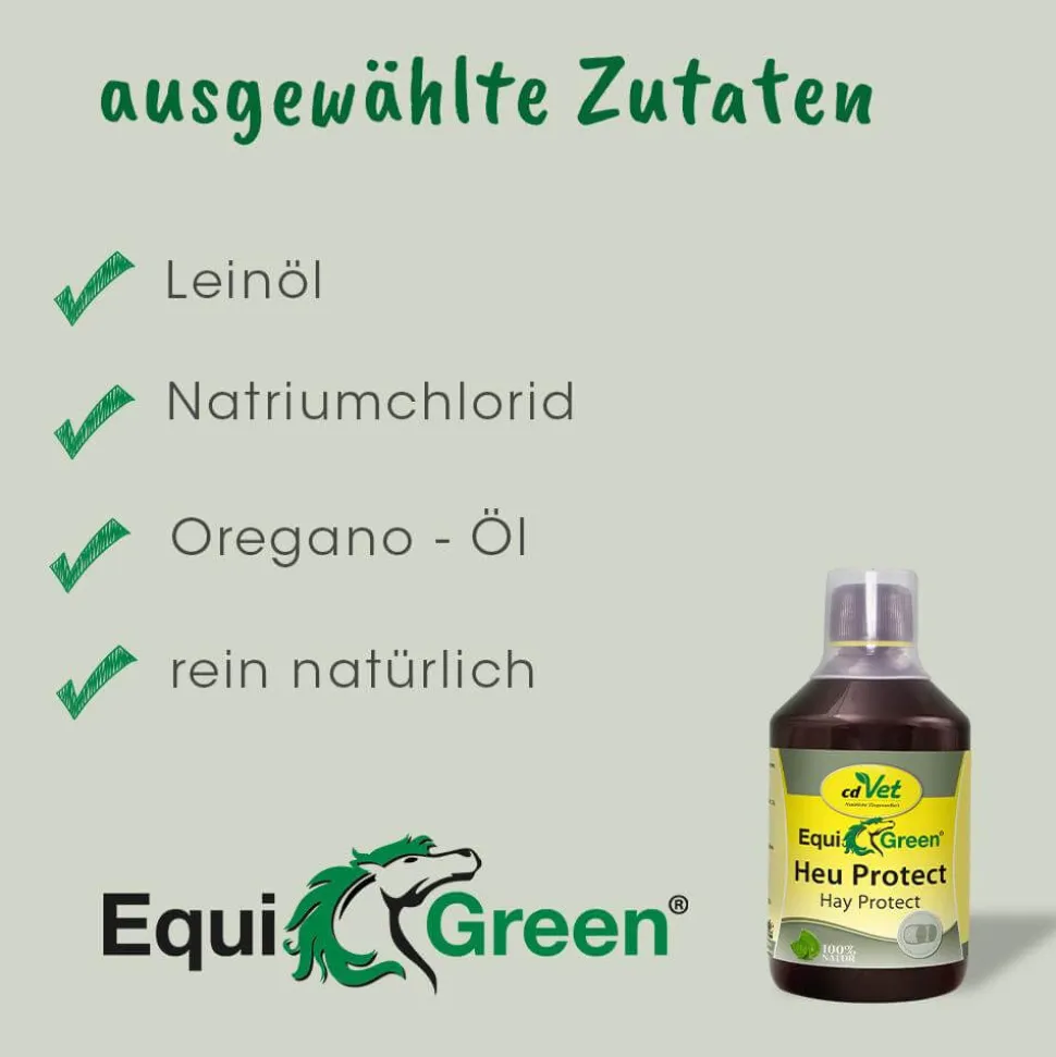 EquiGreen Heu Protect 500 ml