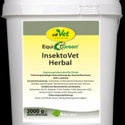 EquiGreen insektoVet Herbal 3 kg