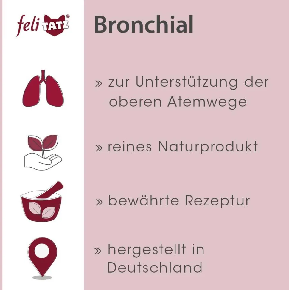 feliTATZ Bronchial 50 ml