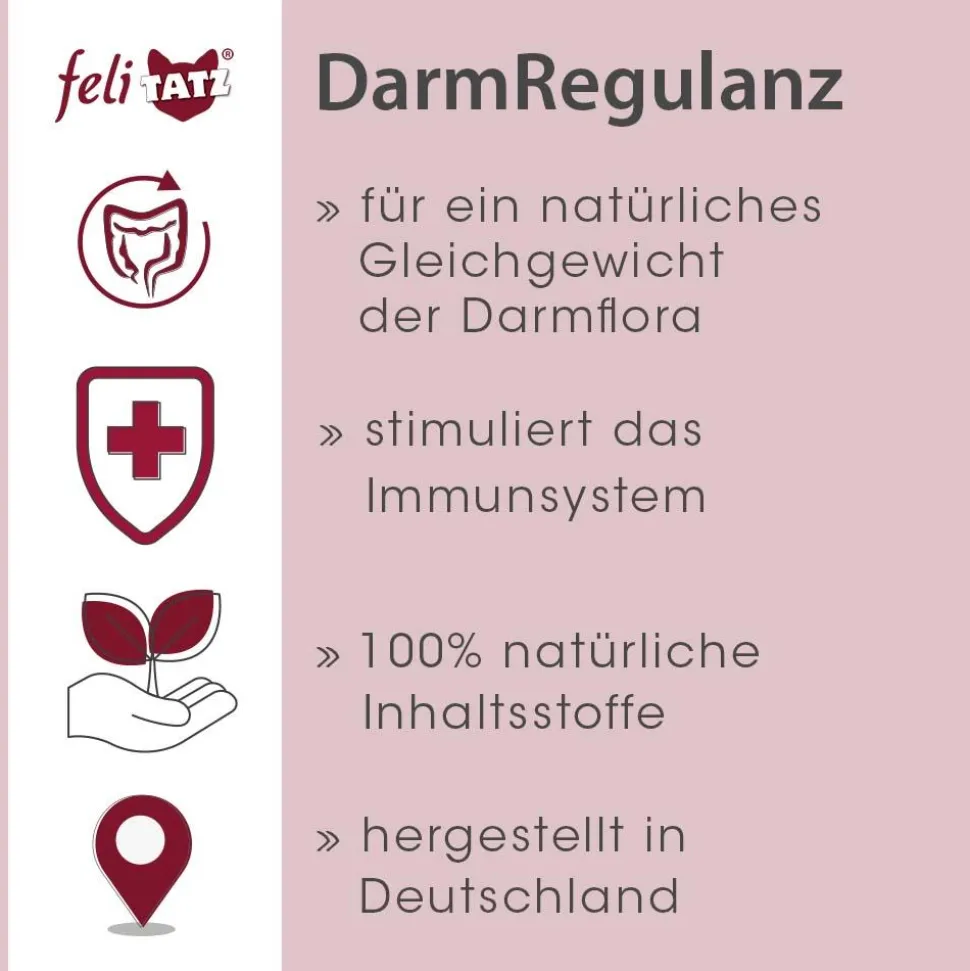 feliTATZ DarmRegulanz 50 g