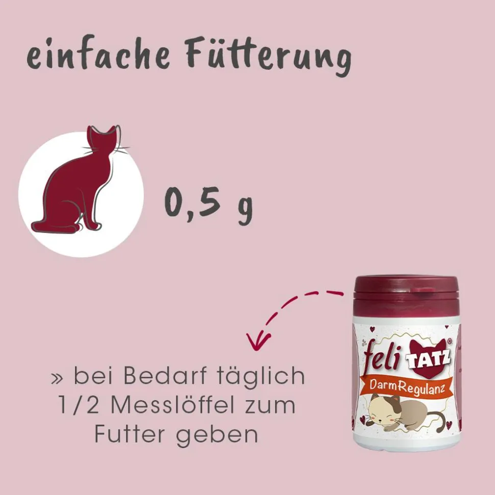 feliTATZ DarmRegulanz 50 g