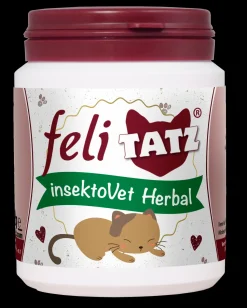feliTATZ insektoVet Herbal 100 g