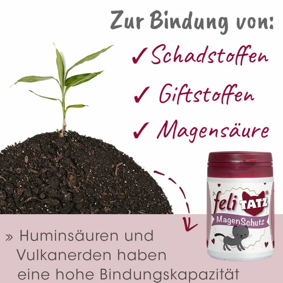 feliTATZ Magenschutz 25 g