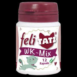feliTATZ WK-Mix 12 Kapseln