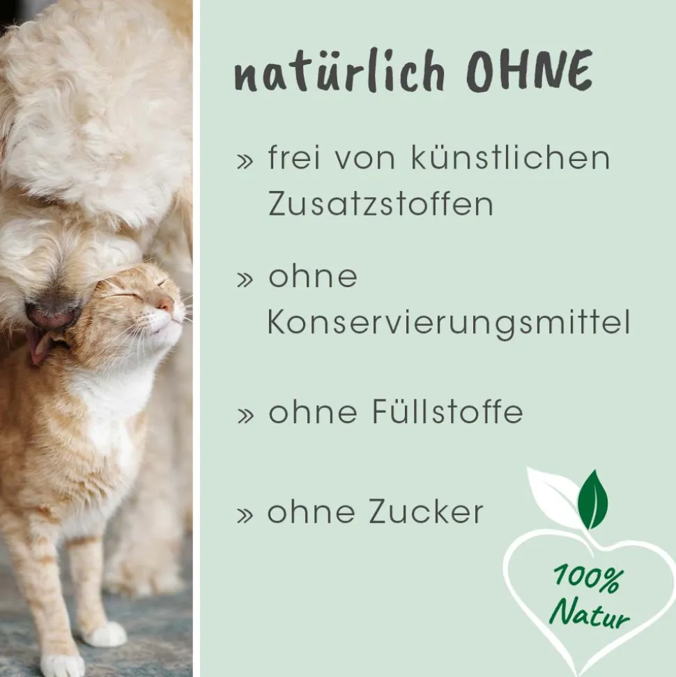 Fell & Haut Vital Hund & Katze 150 g