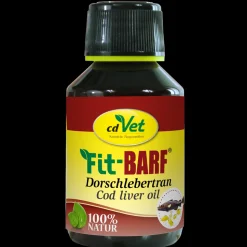 Fit-BARF Dorschlebertran 100 ml