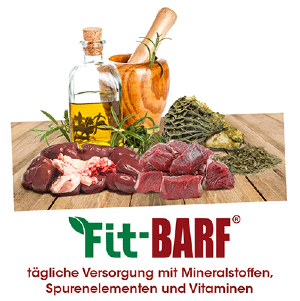 Fit-BARF Futteröl 100 ml