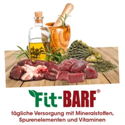 Fit-BARF Safe-Complete 350 g