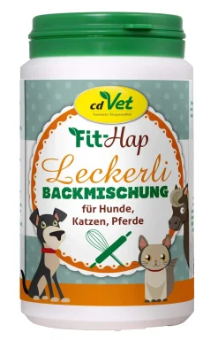 Fit-Hap Backmischung Leckerli 180 g