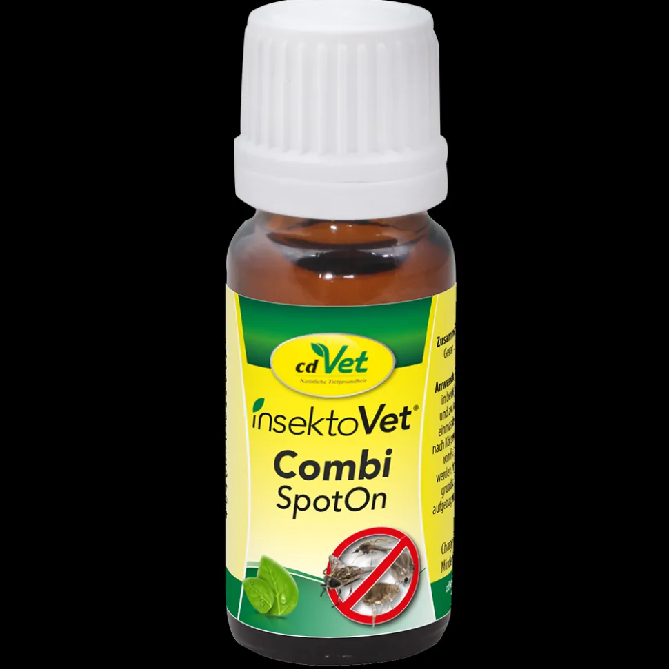 insektoVet Combi SpotOn 10 ml