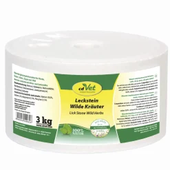 Leckstein Wilde Kräuter 3 kg