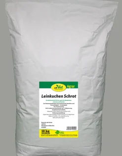 Leinkuchen-Schrot 10 kg