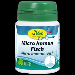 Micro Immun Fisch 25g
