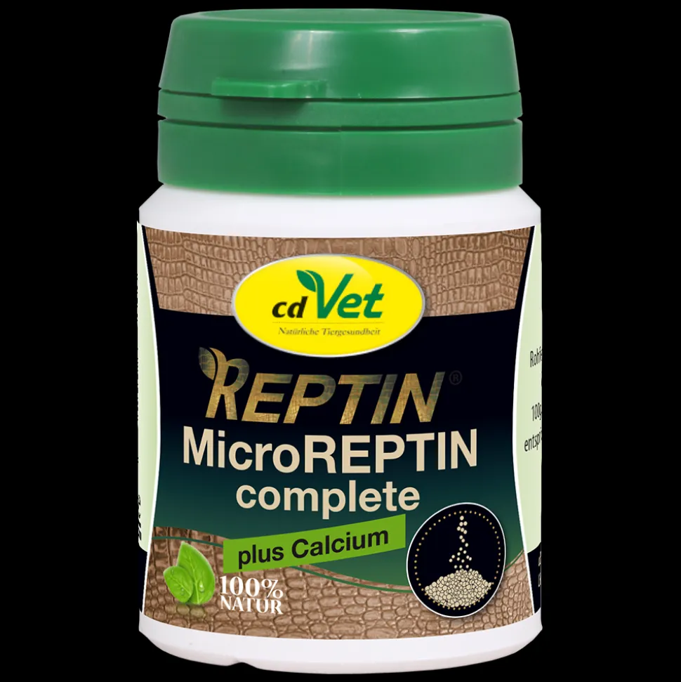 MicroREPTIN complete 25g