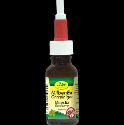 MilbenEx Ohrreiniger 20 ml