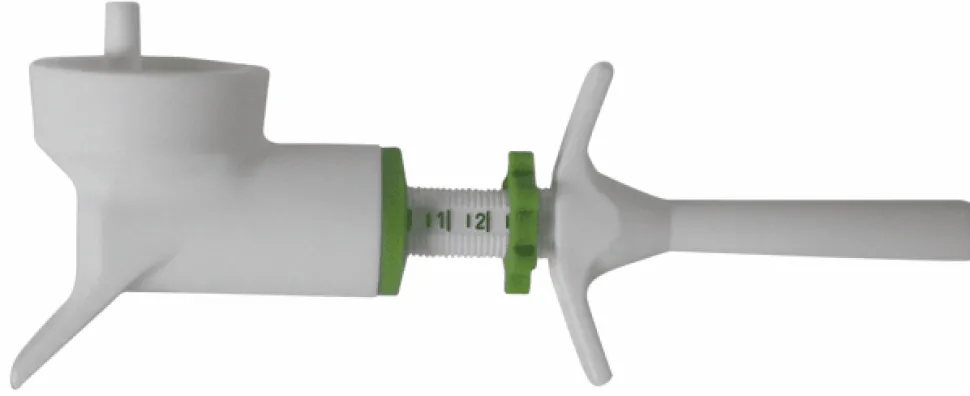 Multidoser oral
