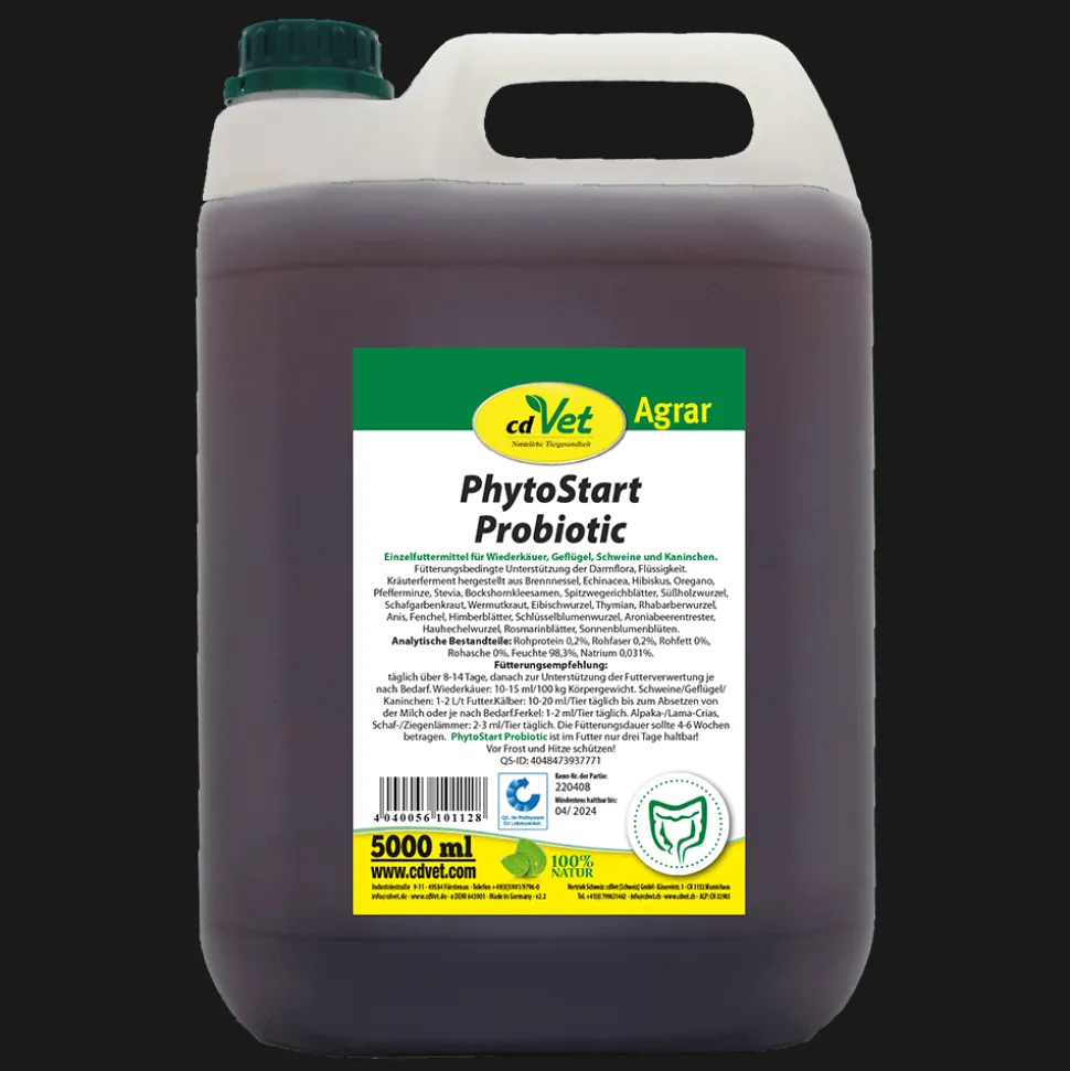 PhytoStart Probiotic 5 L