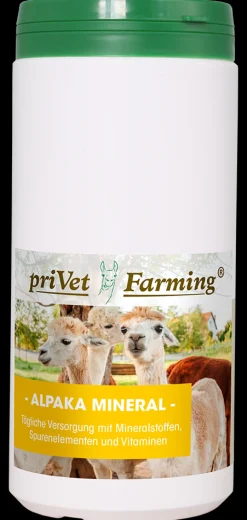 privet Alpaka Mineral 750 g