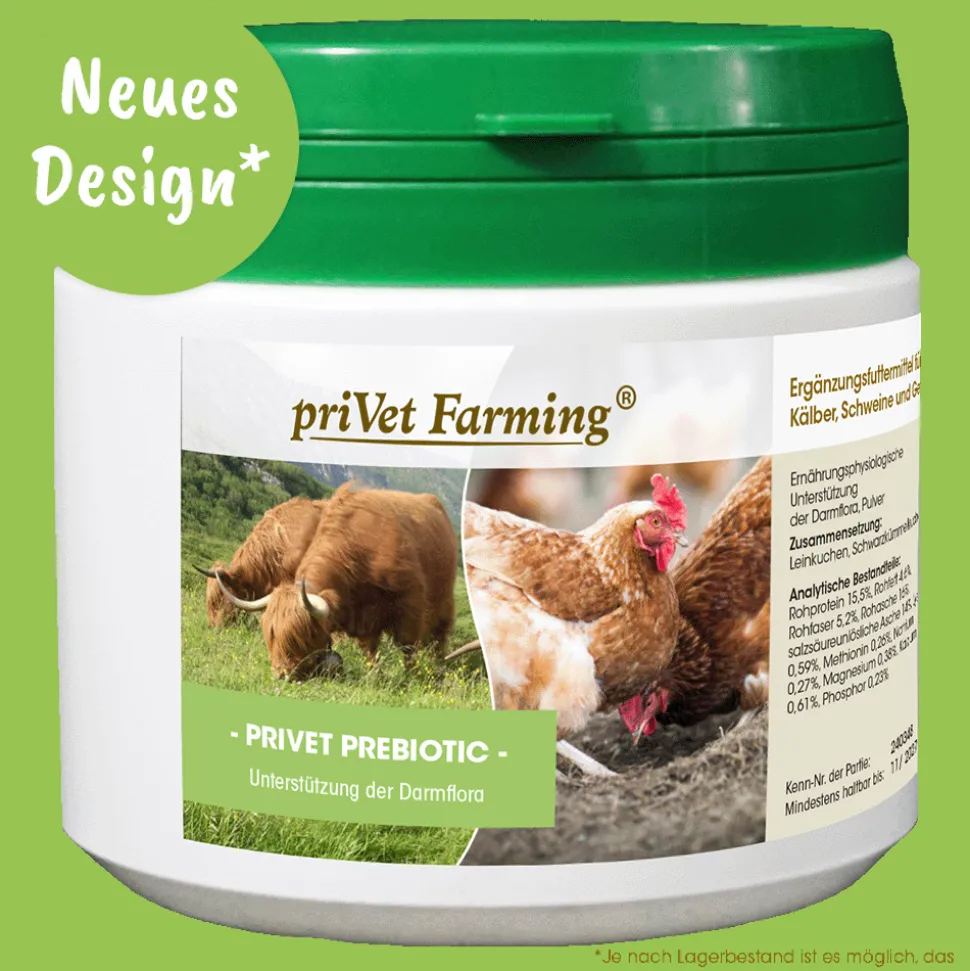 privet Prebiotic 500 g