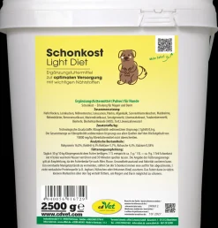 Schonkost 2,5 kg