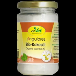 Singulares Bio-Kokosöl 200ml