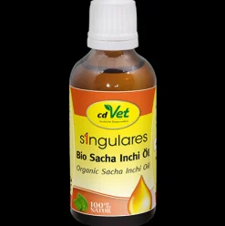 Singulares Bio-Sacha Inchi Öl 50 ml
