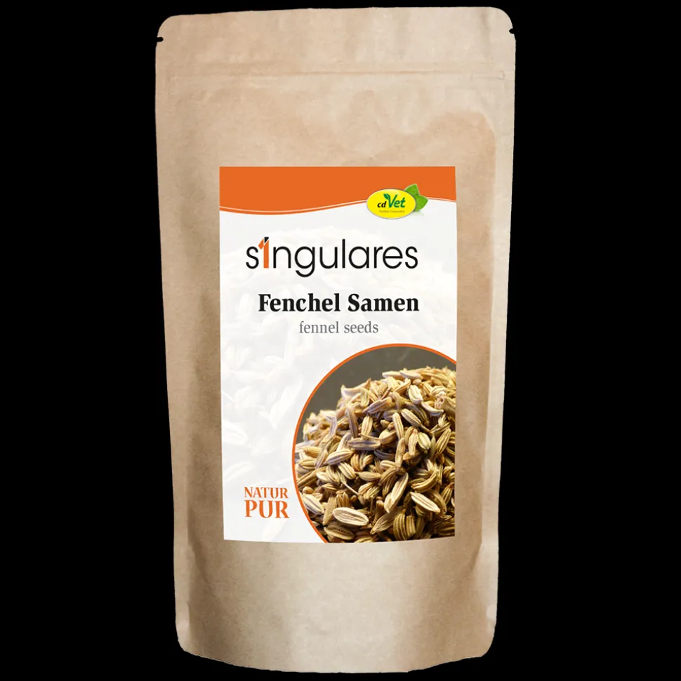 Singulares Fenchelsamen 220 g