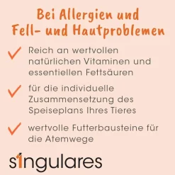 Singulares Ägyptisches Bio-Schwarzkümmelöl 50 ml