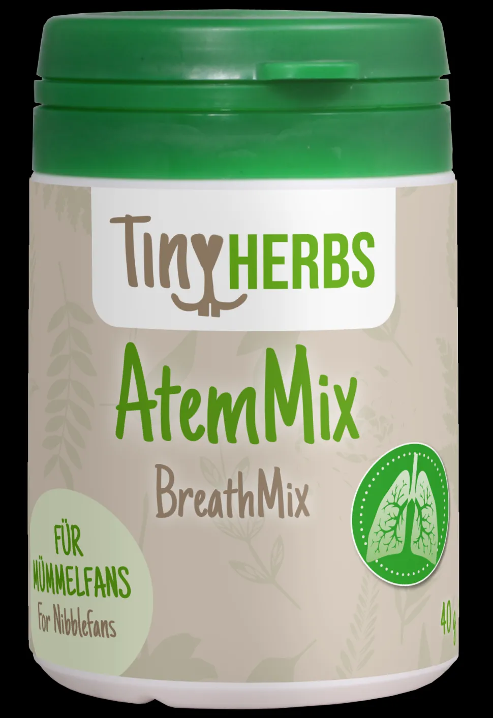 TinyHerbs AtemMix 40 g