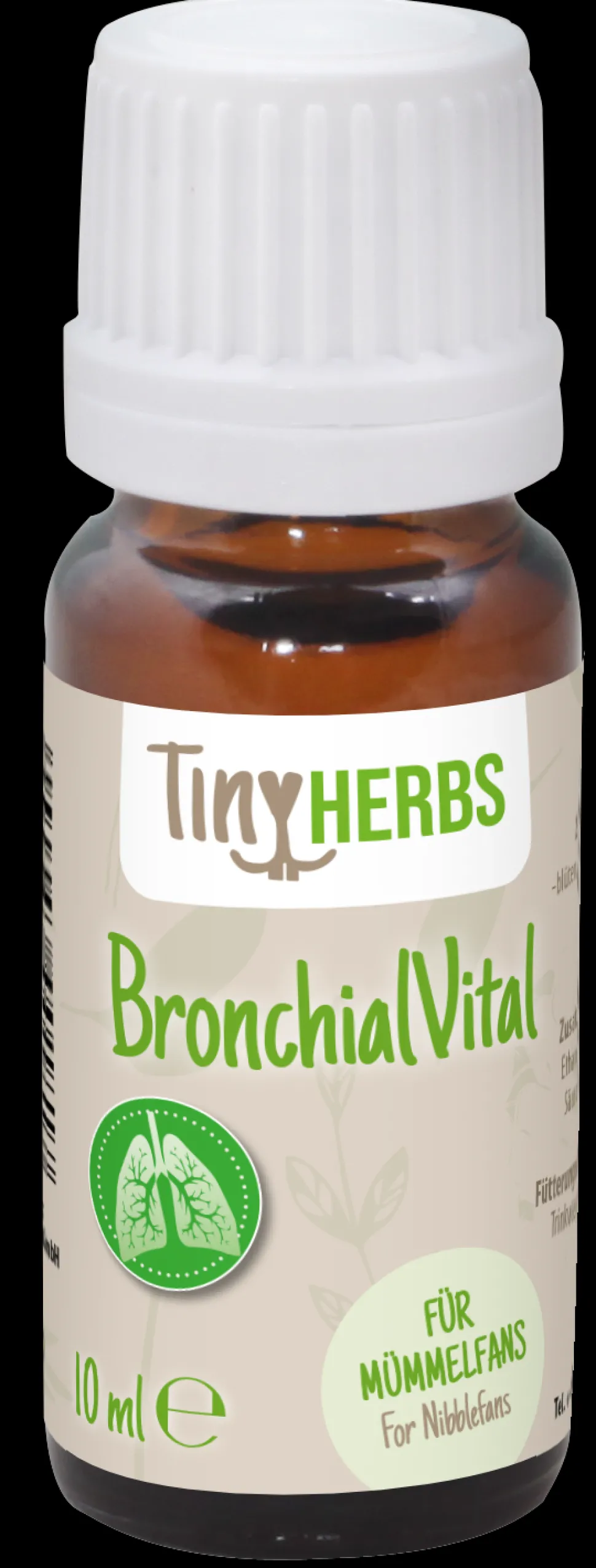 TinyHerbs BronchialVital 10 ml