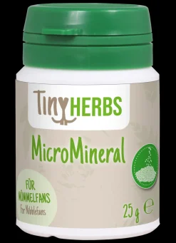TinyHerbs MicroMineral 25 g