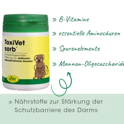 ToxiVet sorb 50 g