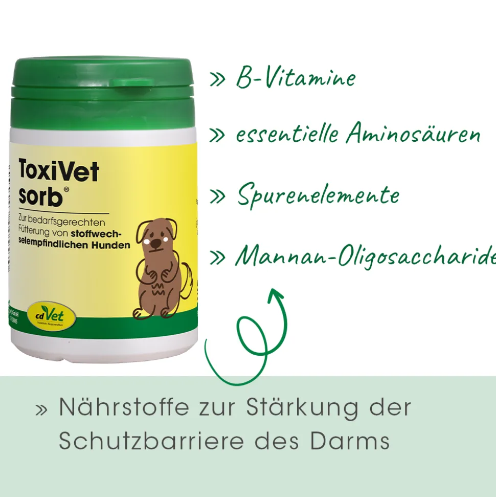 ToxiVet sorb 50 g