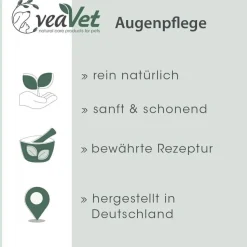 VeaVet Augenpflege 20 ml
