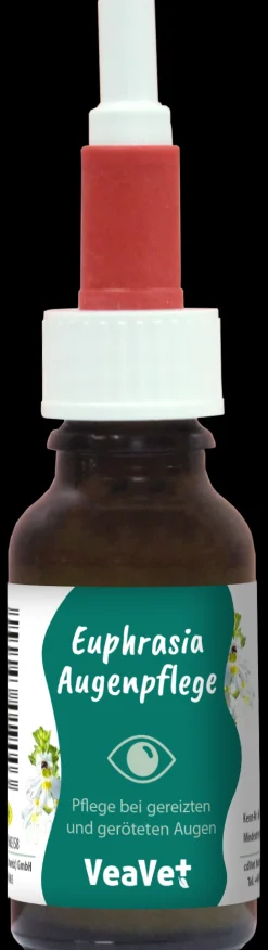 VeaVet Euphrasia Augenpflege 20 ml