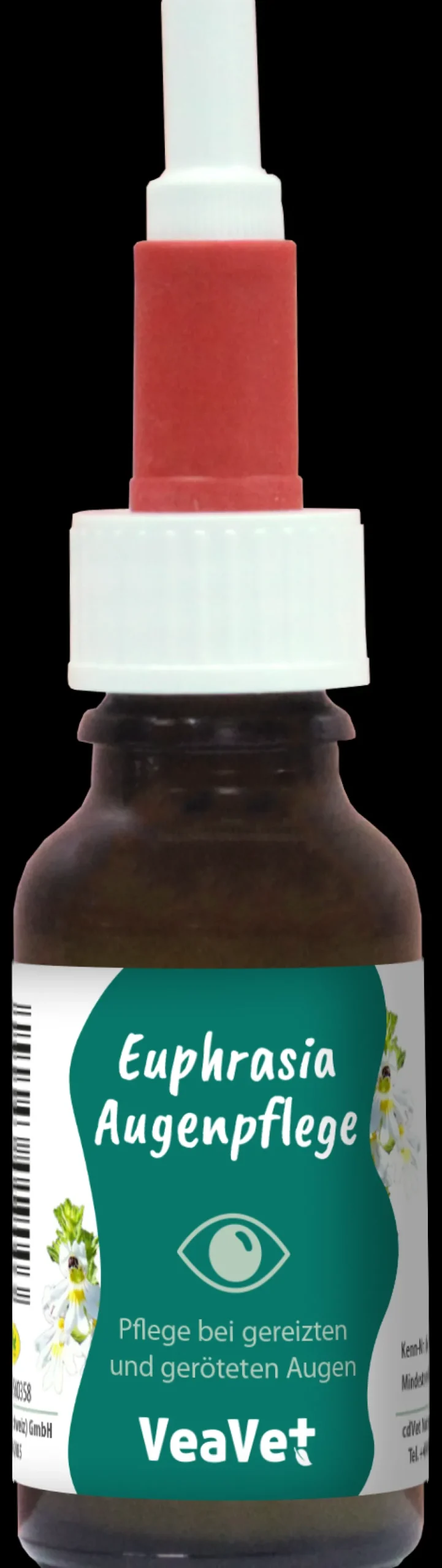 VeaVet Euphrasia Augenpflege 20 ml