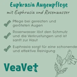 VeaVet Euphrasia Augenpflege 20 ml