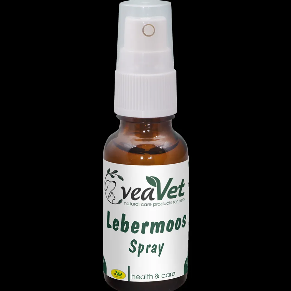 VeaVet Lebermoos Spray 20 ml