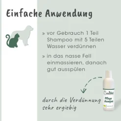 VeaVet Pflegeshampoo 25 ml
