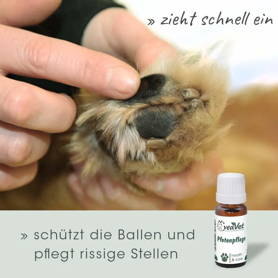 VeaVet Pfotenpflege 10 ml