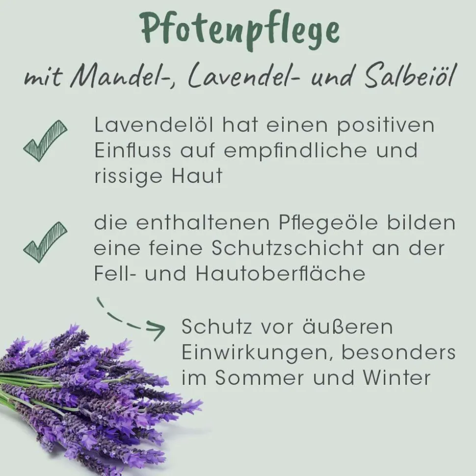 VeaVet Pfotenpflege 10 ml