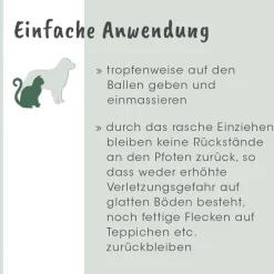 VeaVet Pfotenpflege 10 ml