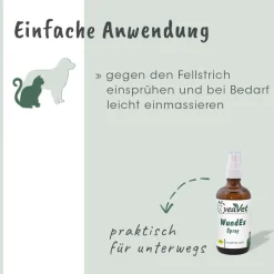 VeaVet WundEx Spray 20 ml
