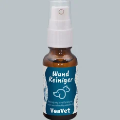 VeaVet Wundreiniger 20 ml mit Sprühkopf